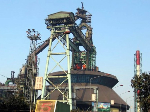 煉鋼廠處理案例