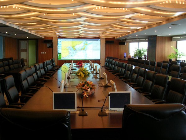公司會議室